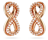 Orecchini Swarovski Donna Hyperbola in Lega metallica 5684085 - 5684085
